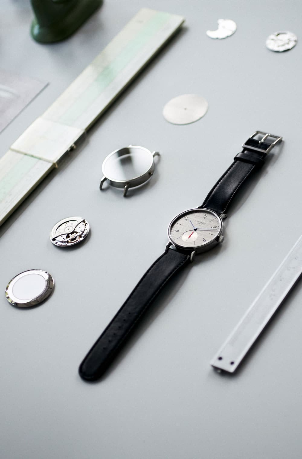 NOMOS Glashütte timepieces