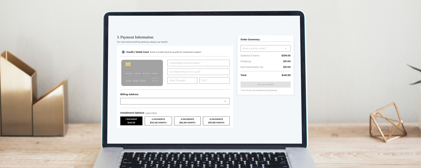 New white-label Installments-as-a-Service experience delivers impressive results