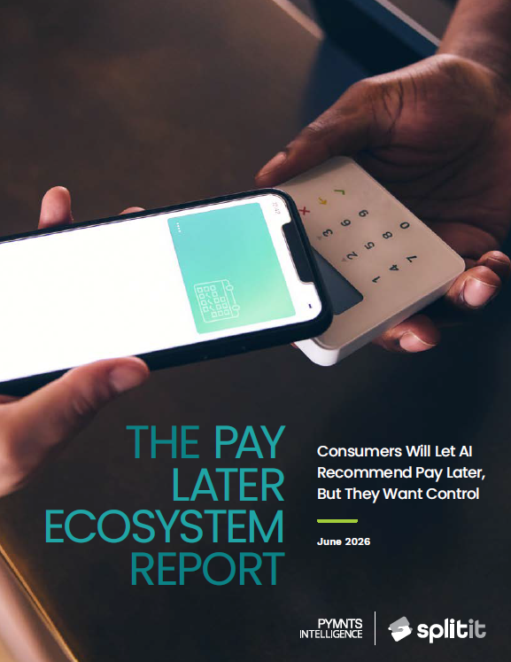 The Pay Later Ecosystem Report: Consumers Will Let AI Recommend Pay Later